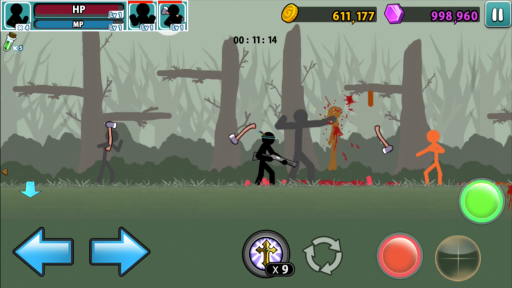 Download Game Anger Of Stick