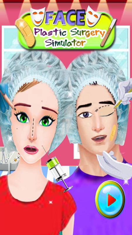 Plastic Surgery Games Free Download
